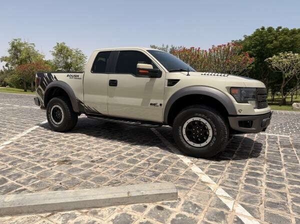2014 Ford Raptor Roush 590HP - 3