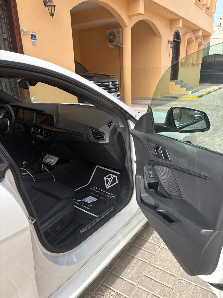 BMW 218i 2021 sedan - 10