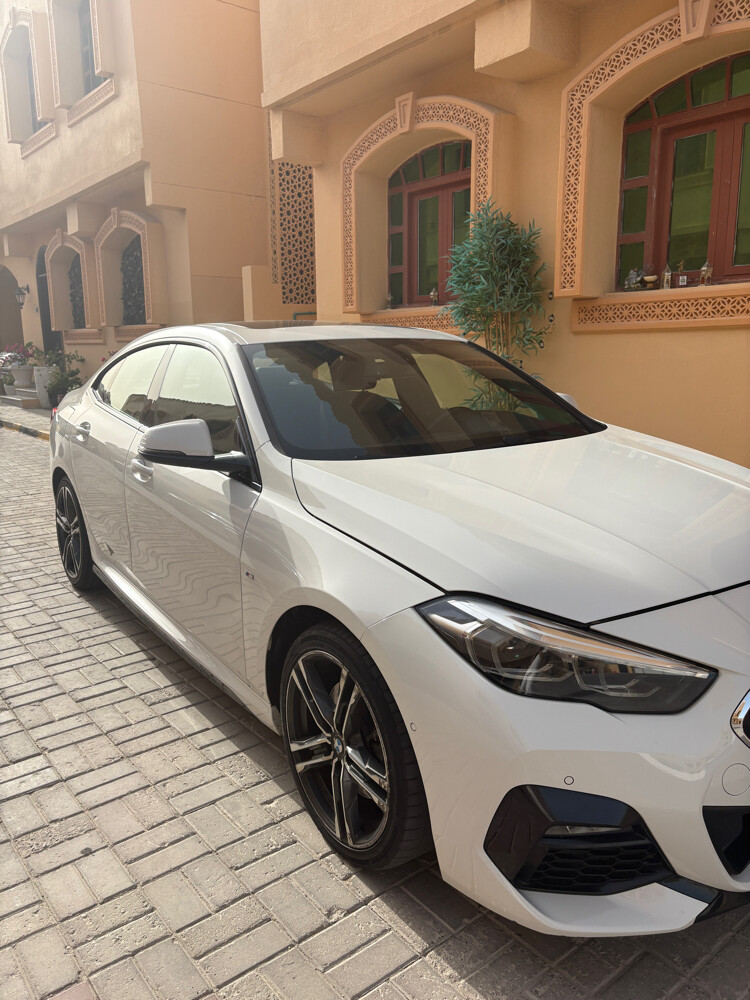 BMW 218i 2021 sedan - 6