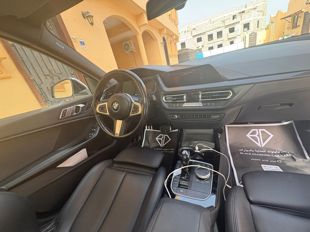 BMW 218i 2021 sedan - 7