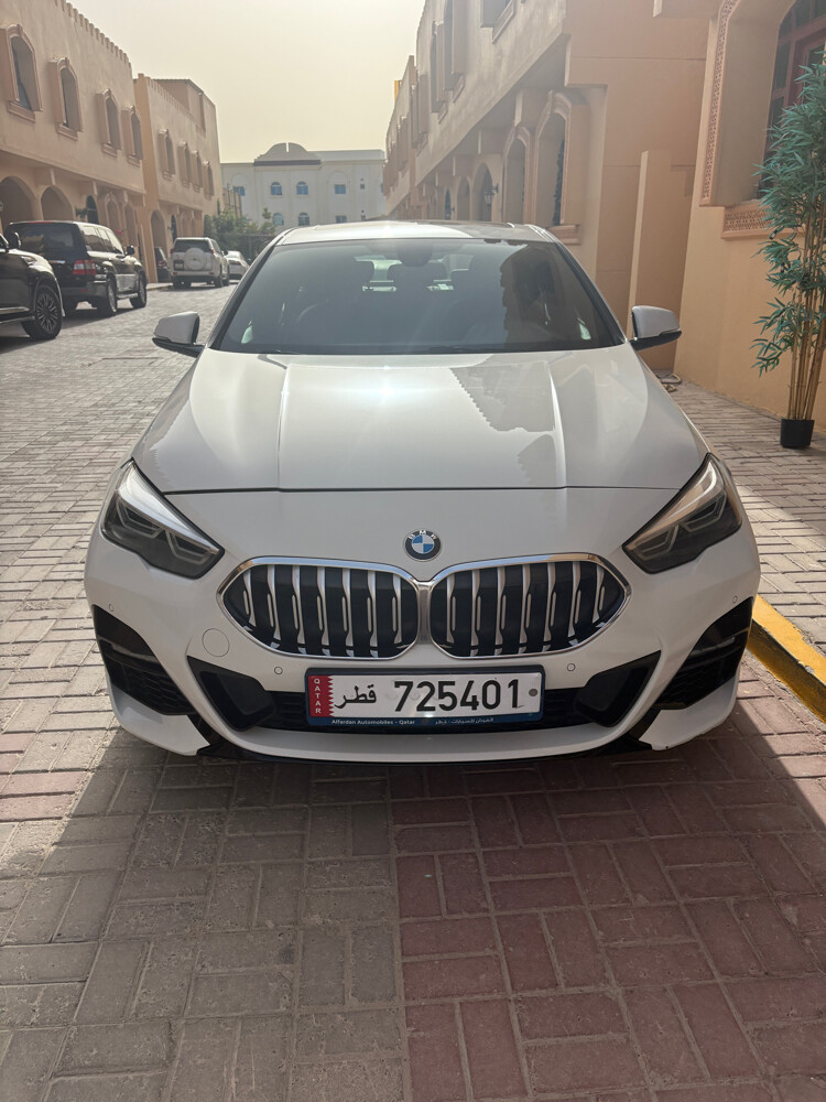 BMW 218i 2021 sedan - 1