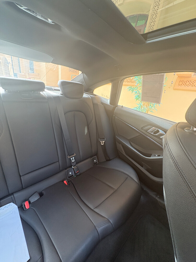 BMW 218i 2021 sedan - 8