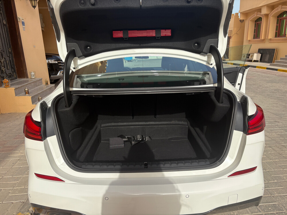BMW 218i 2021 sedan - 2