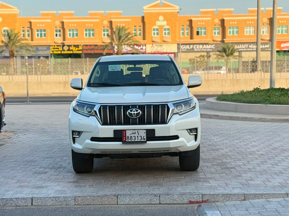 برادو 6 سلندر 2022 - 1