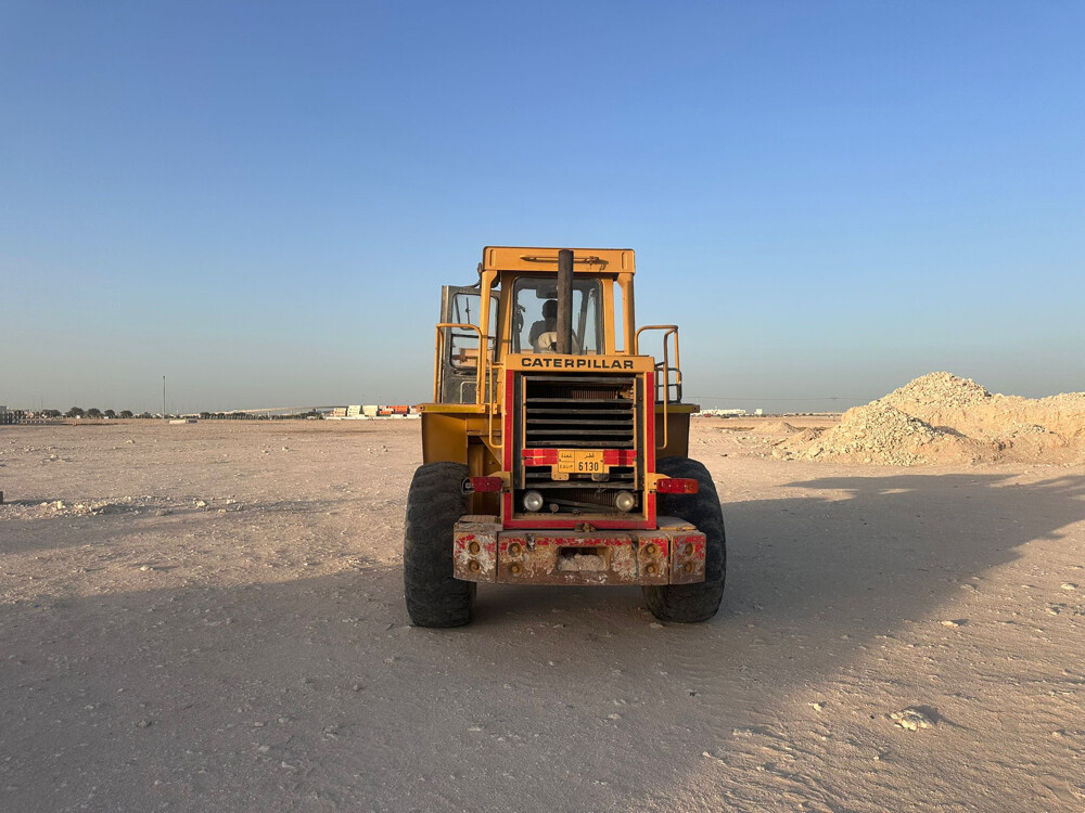 950 B caterpillar Loader - 6