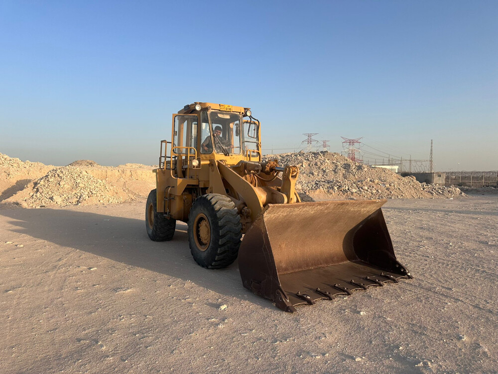 950 B caterpillar Loader - 2