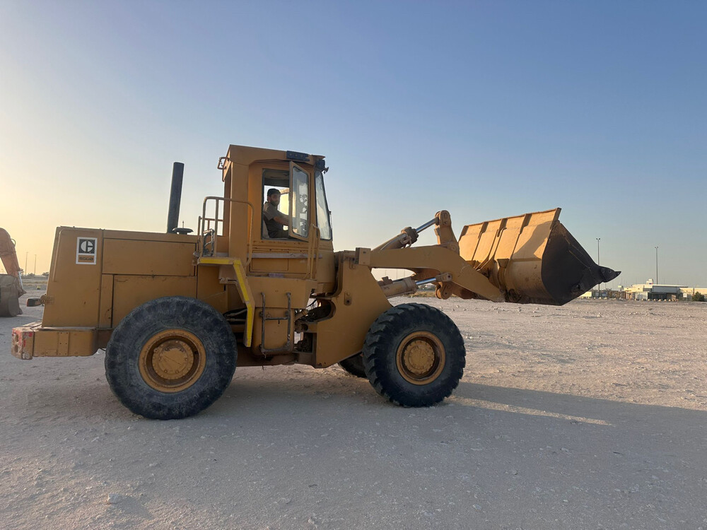 950 B caterpillar Loader - 3