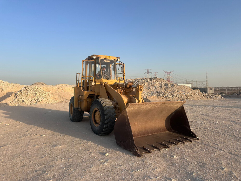 950 B caterpillar Loader - 1