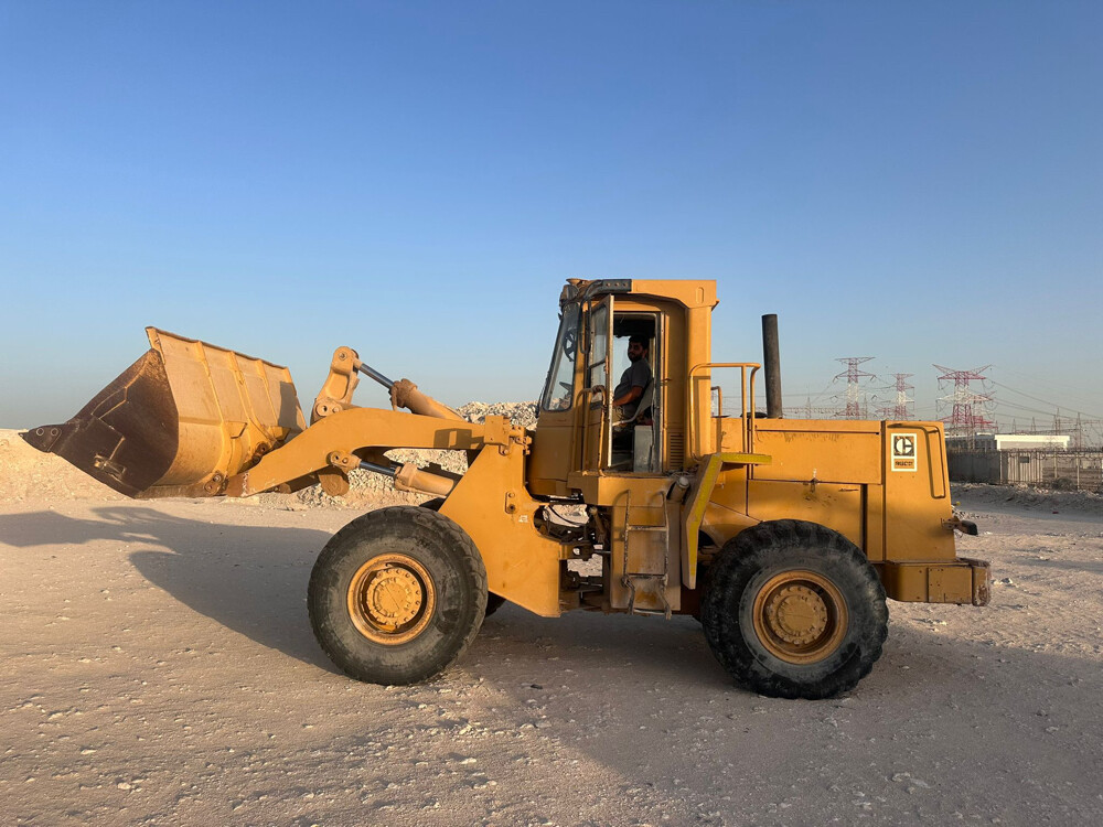 950 B caterpillar Loader - 5