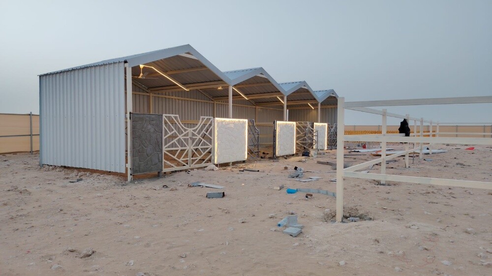 اسطبلات خيول - 3