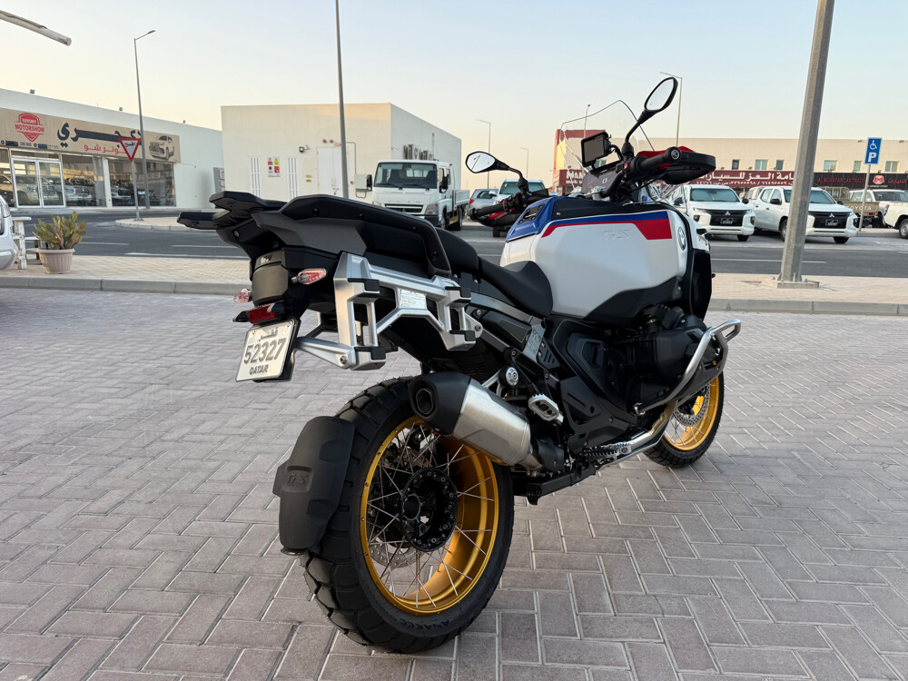 BMW GS 1300 TROPHY - 9
