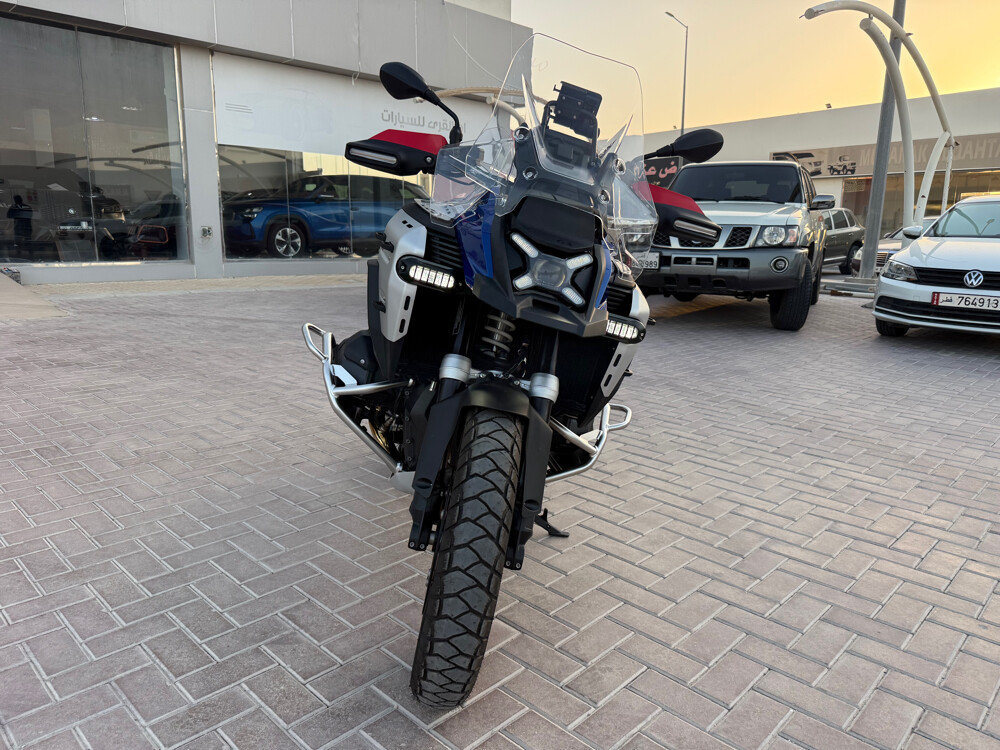 BMW GS 1300 TROPHY - 7