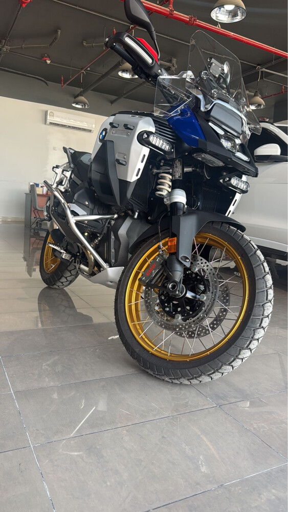 BMW GS 1300 TROPHY - 12