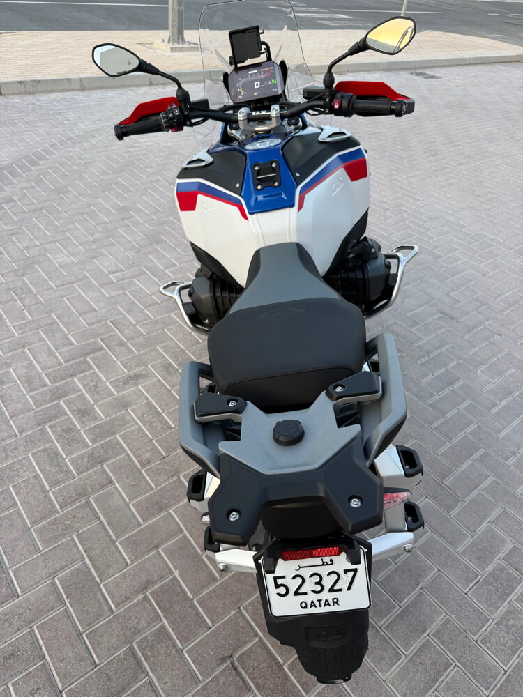 BMW GS 1300 TROPHY - 3