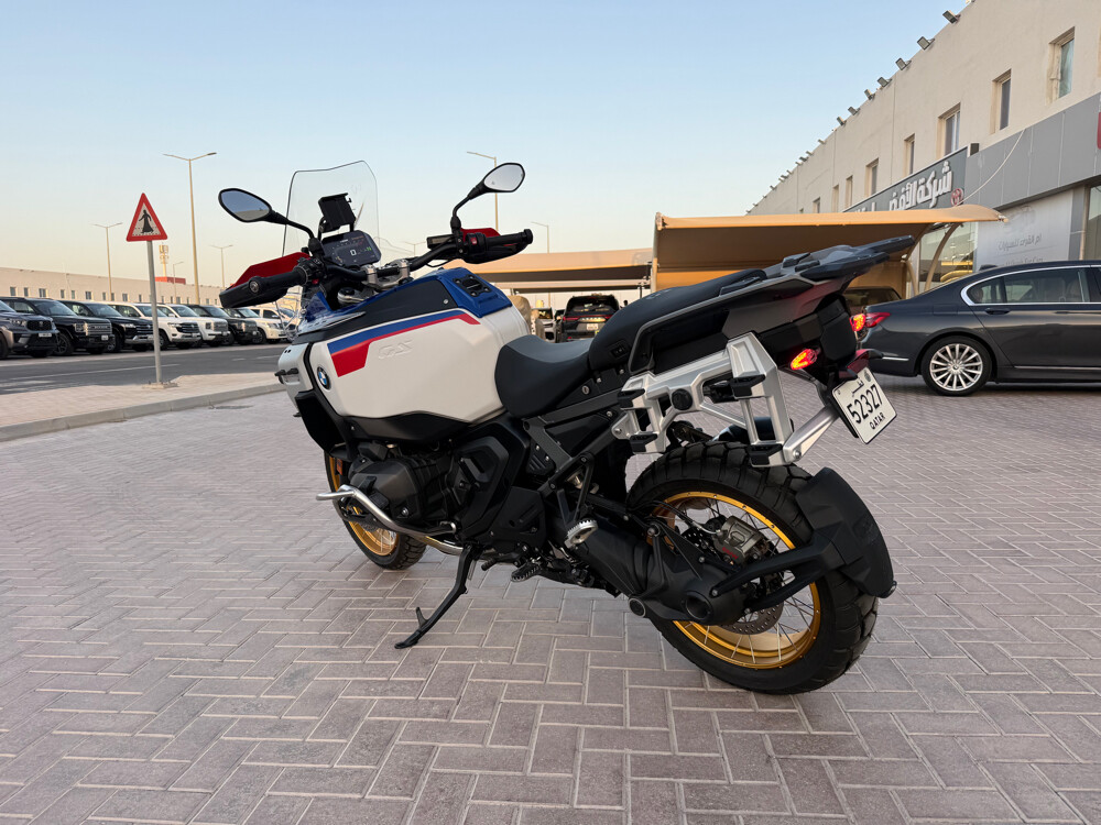 BMW GS 1300 TROPHY - 11