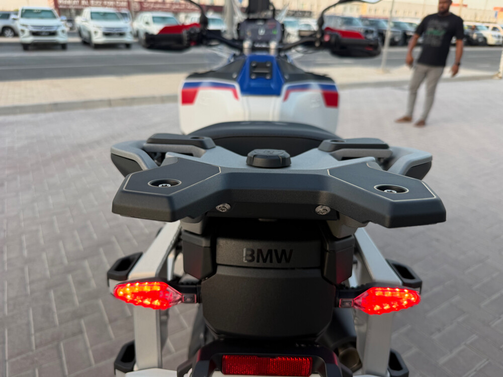 BMW GS 1300 TROPHY - 2