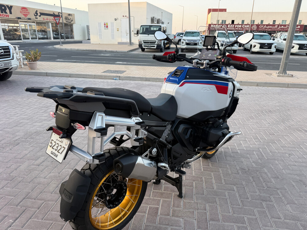 BMW GS 1300 TROPHY - 5