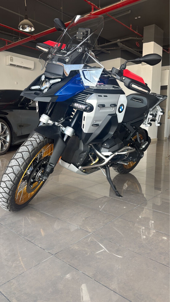 BMW GS 1300 TROPHY - 14
