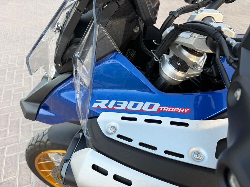 BMW GS 1300 TROPHY - 6