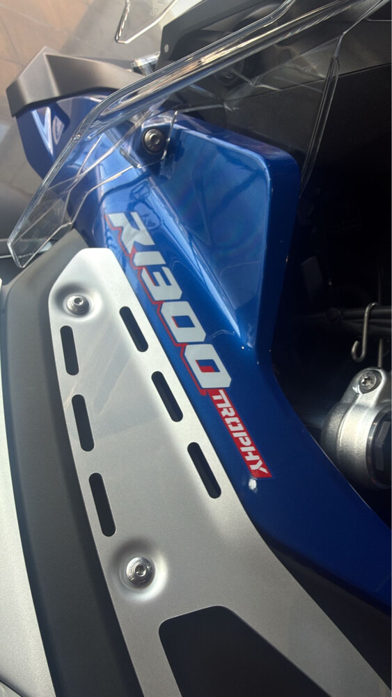 BMW GS 1300 TROPHY - 16