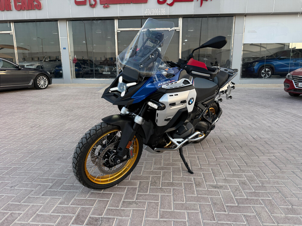 BMW GS 1300 TROPHY - 8