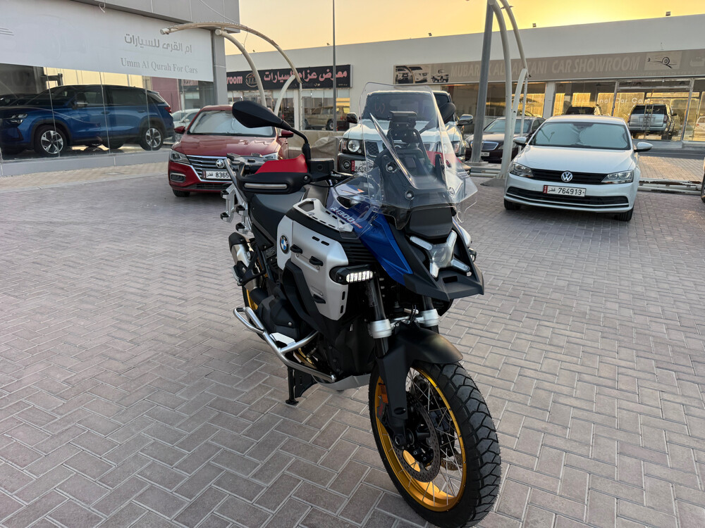 BMW GS 1300 TROPHY - 10