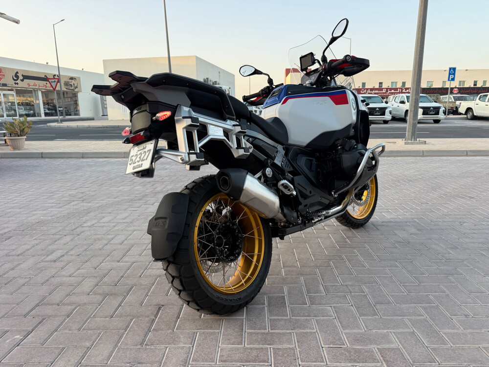 BMW GS 1300 TROPHY - 4
