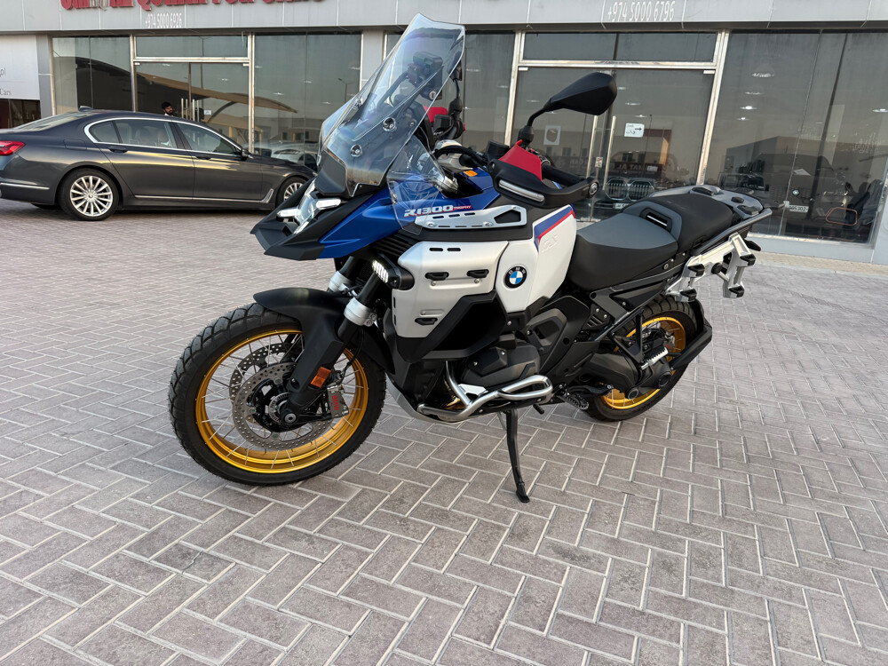 BMW GS 1300 TROPHY - 15