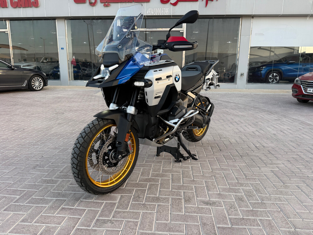 BMW GS 1300 TROPHY - 13