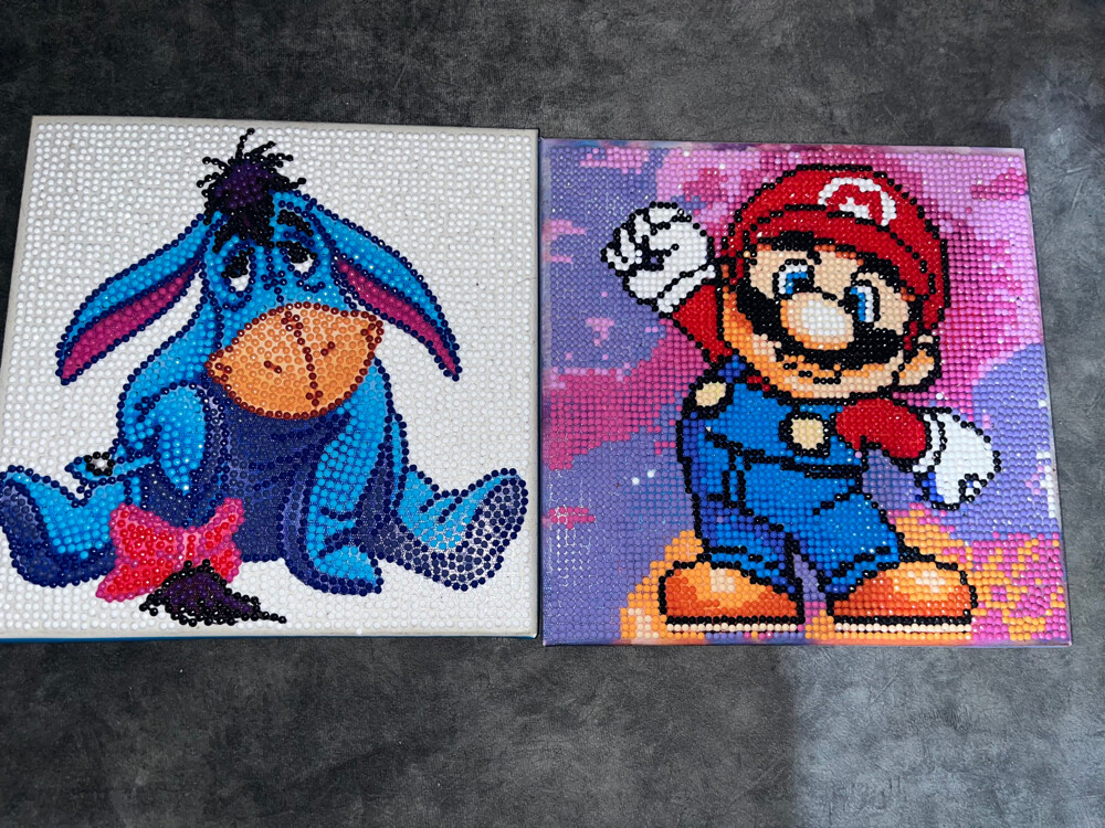 Classic Character Collection - 1