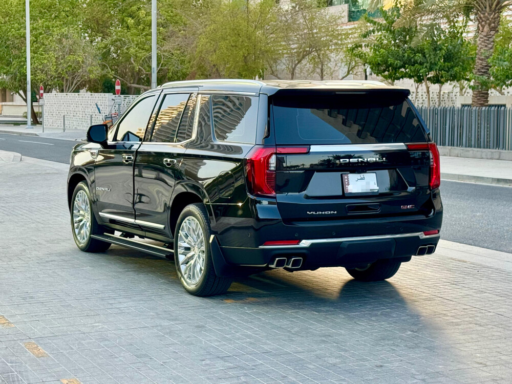 GMC Yukon  Denali 2025 - 6