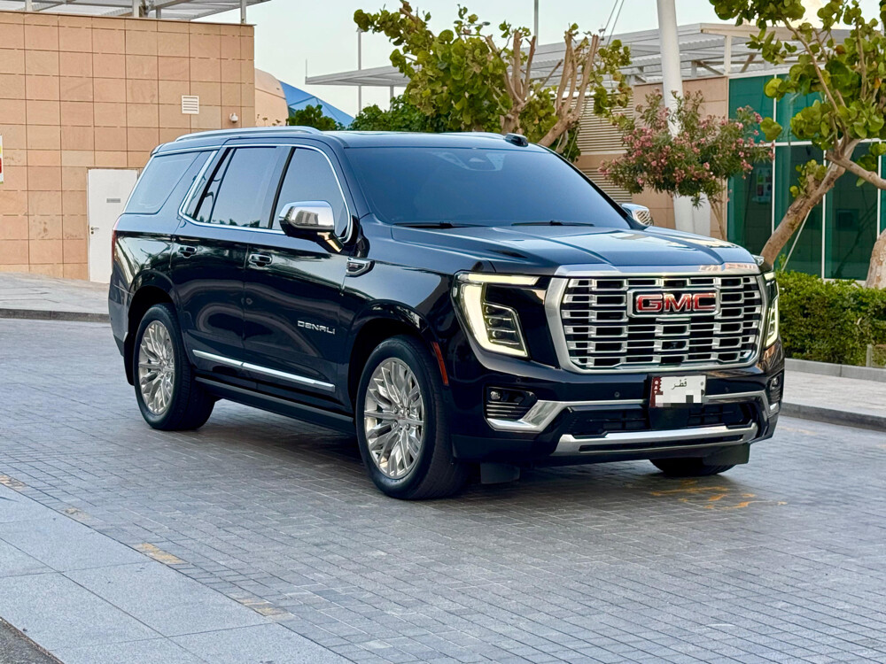 GMC Yukon  Denali 2025 - 5