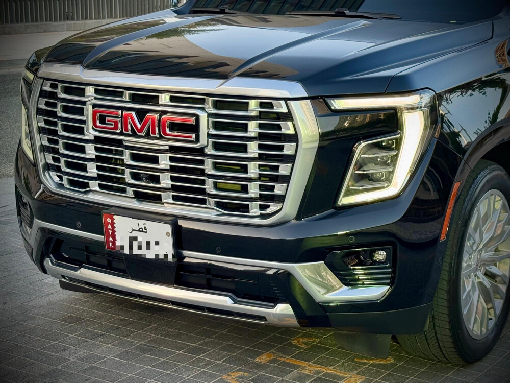 GMC Yukon  Denali 2025 - 16