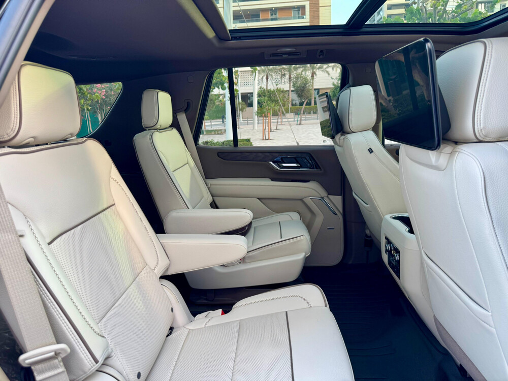 GMC Yukon  Denali 2025 - 13