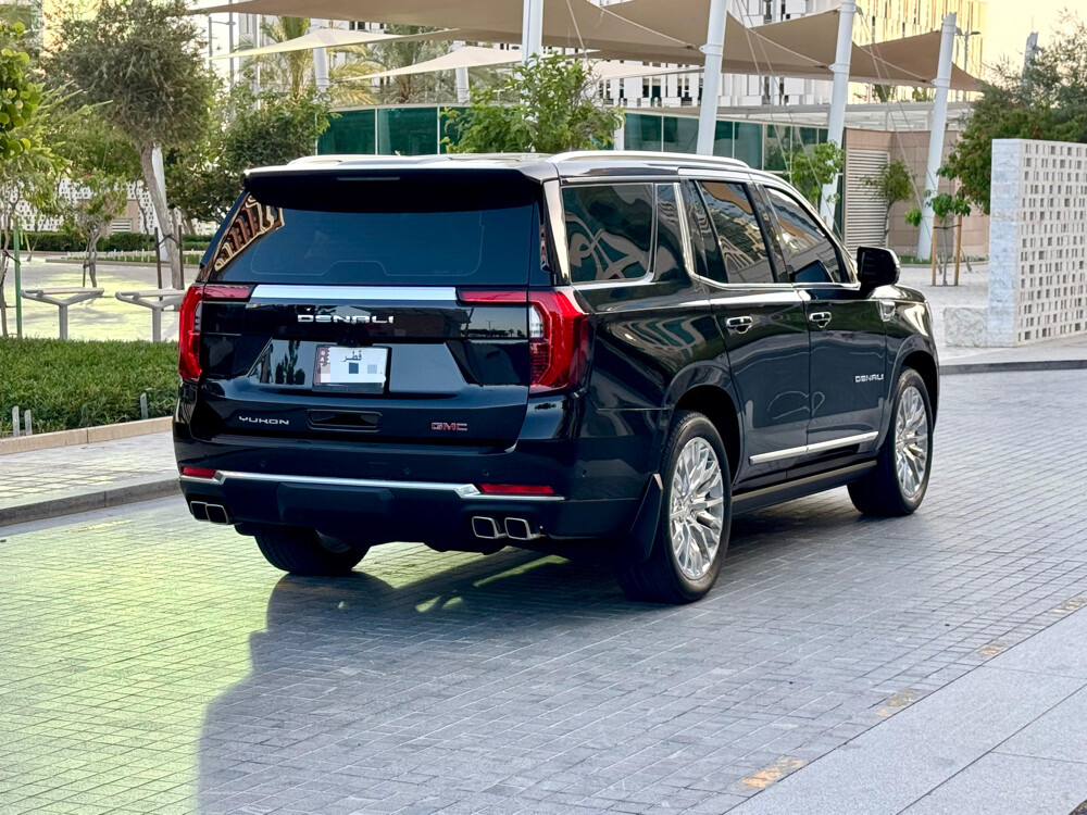 GMC Yukon  Denali 2025 - 2