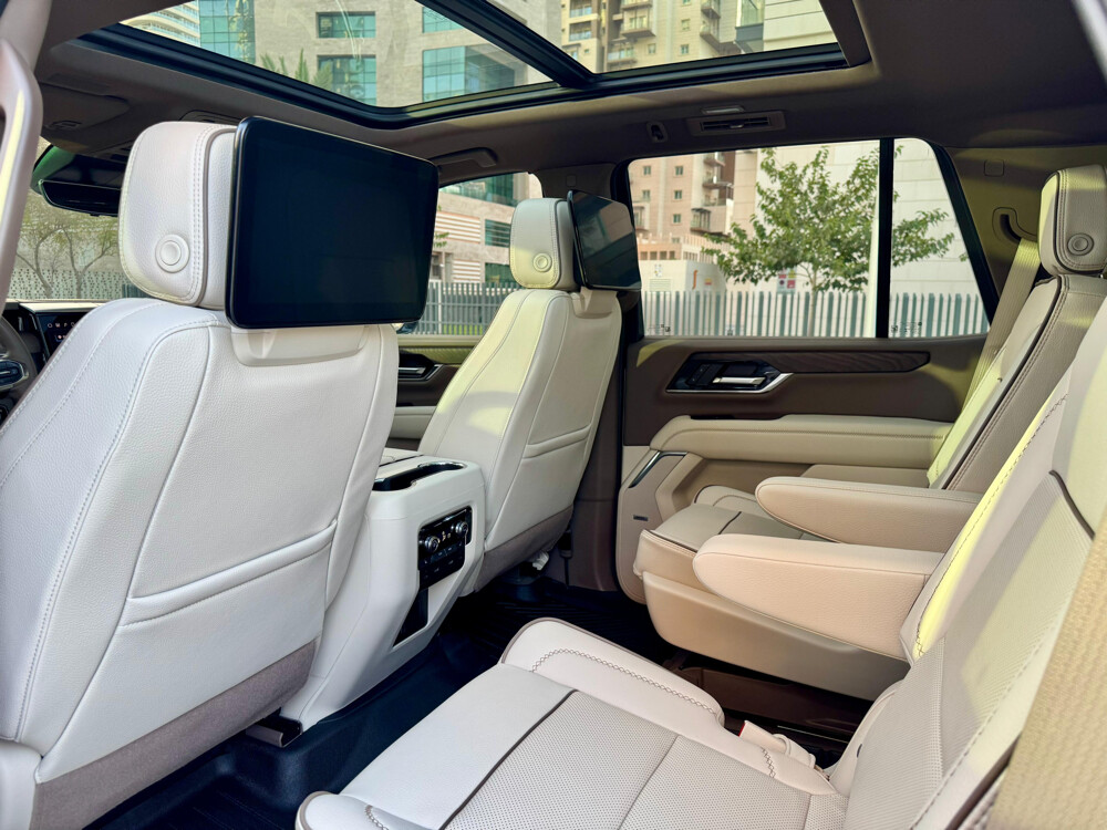 GMC Yukon  Denali 2025 - 7