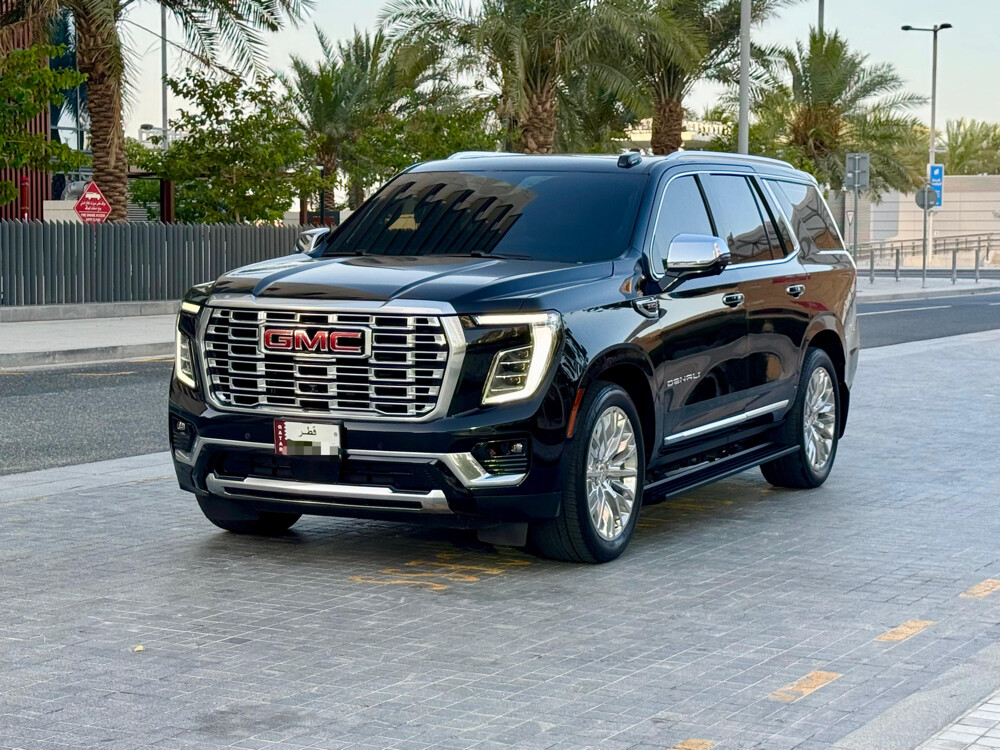 GMC Yukon  Denali 2025 - 1