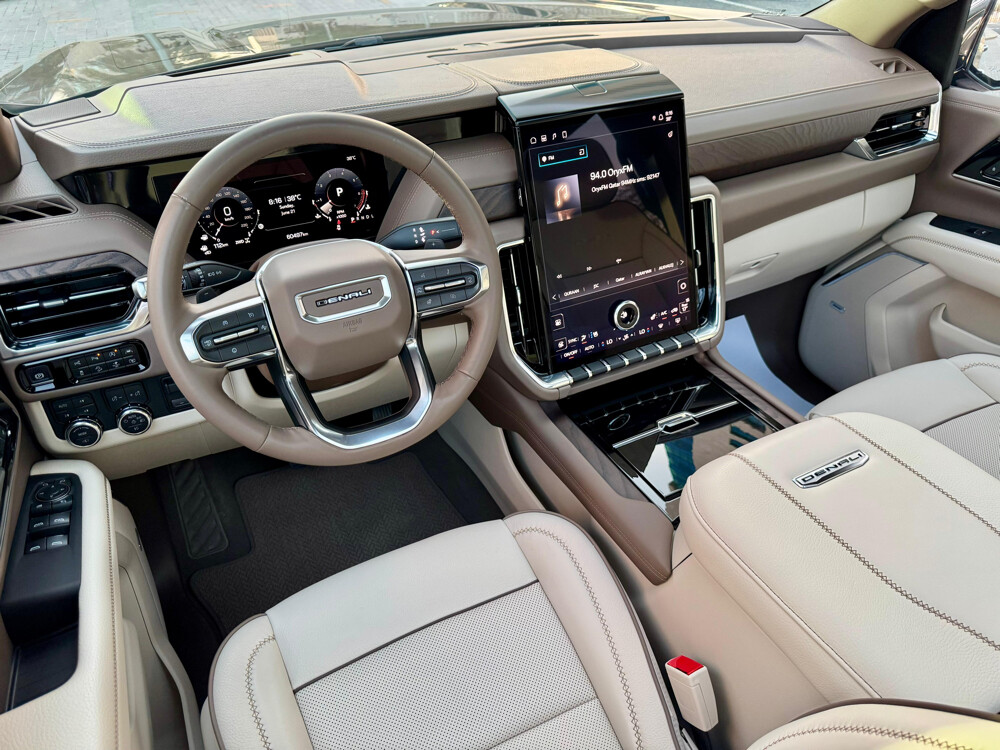 GMC Yukon  Denali 2025 - 3