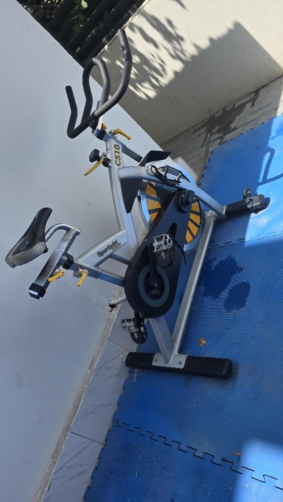 Sports indoor cycle - 1