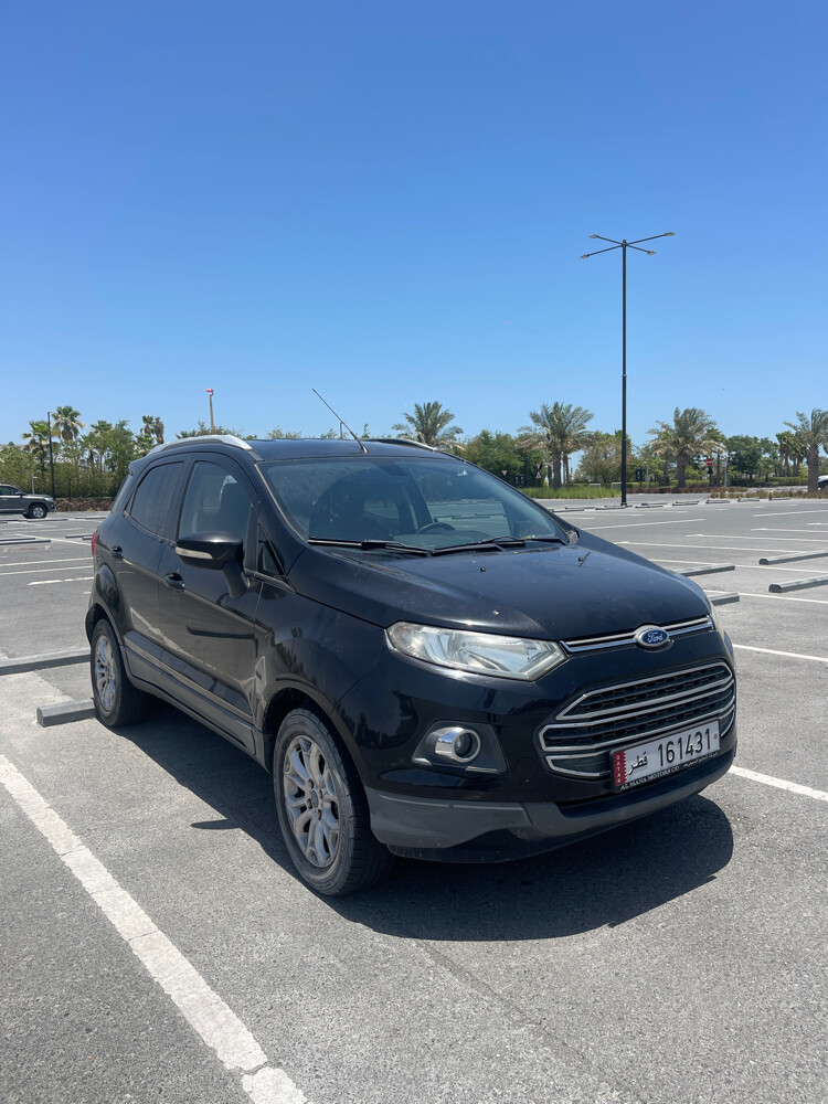 Ford Ecosport Titanium 2016  - 2