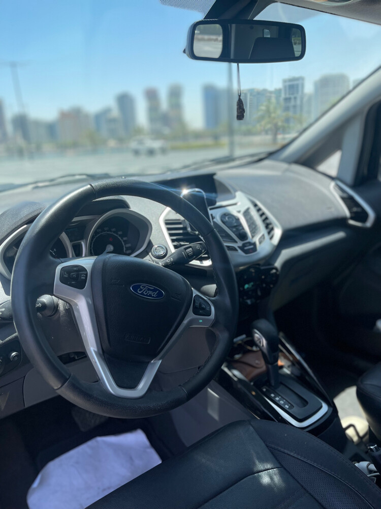 Ford Ecosport Titanium 2016  - 6