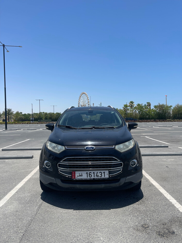 Ford Ecosport Titanium 2016  - 7