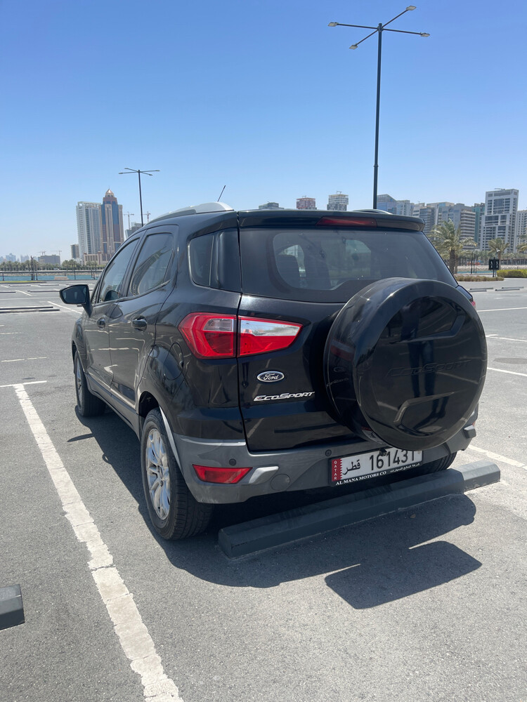 Ford Ecosport Titanium 2016  - 3