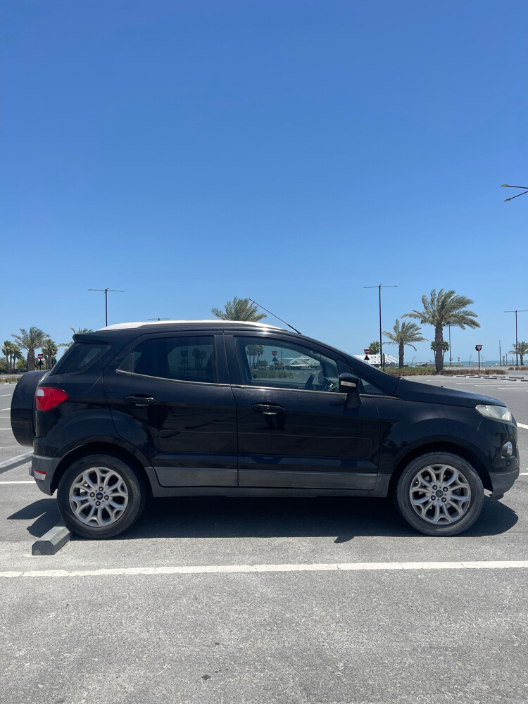 Ford Ecosport Titanium 2016  - 4