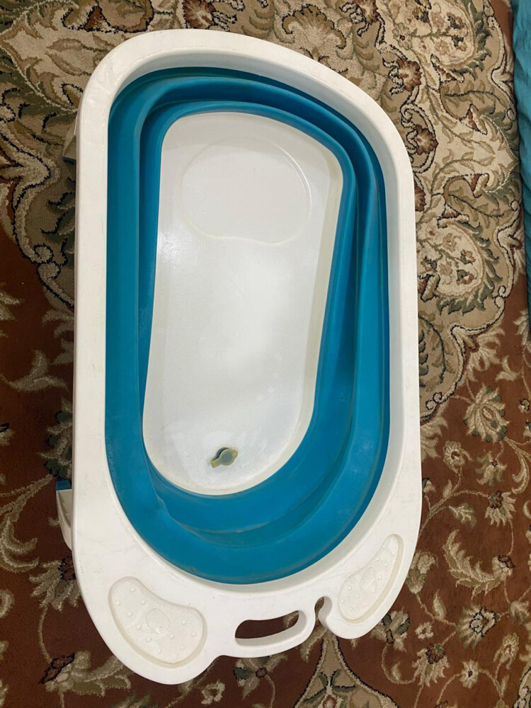 Baby bathtub - 2
