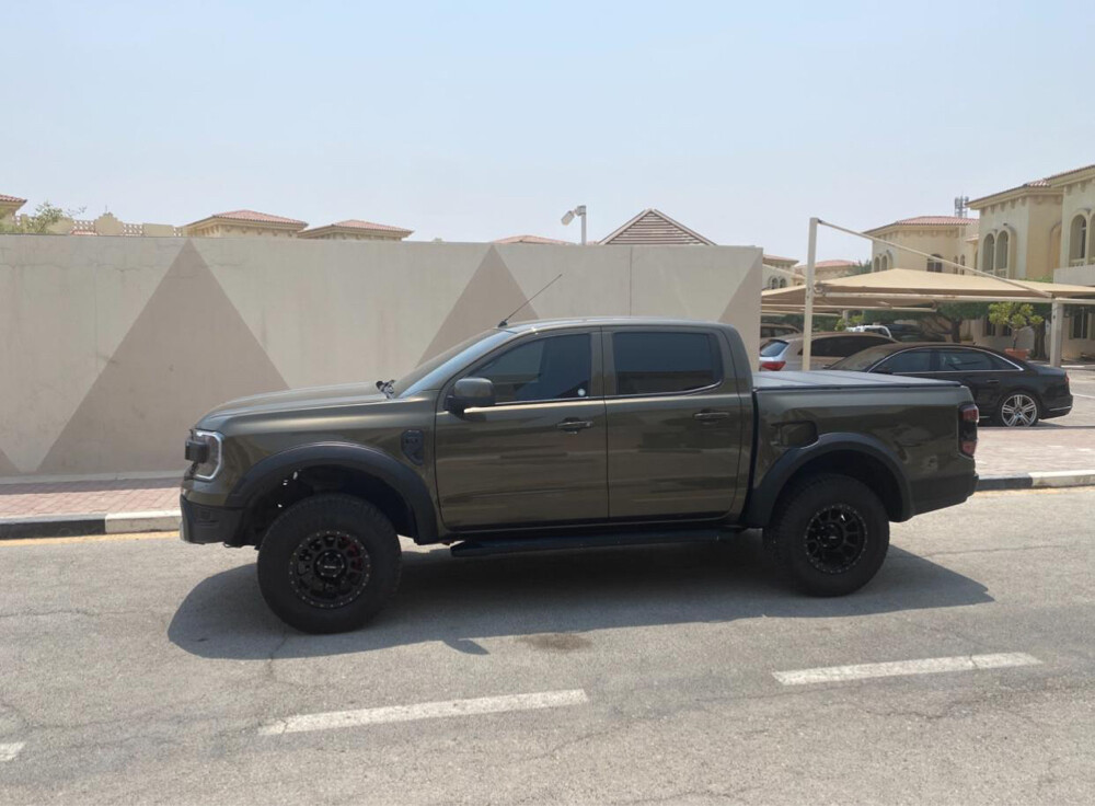 ford ranger raptor kit 2016 - 1