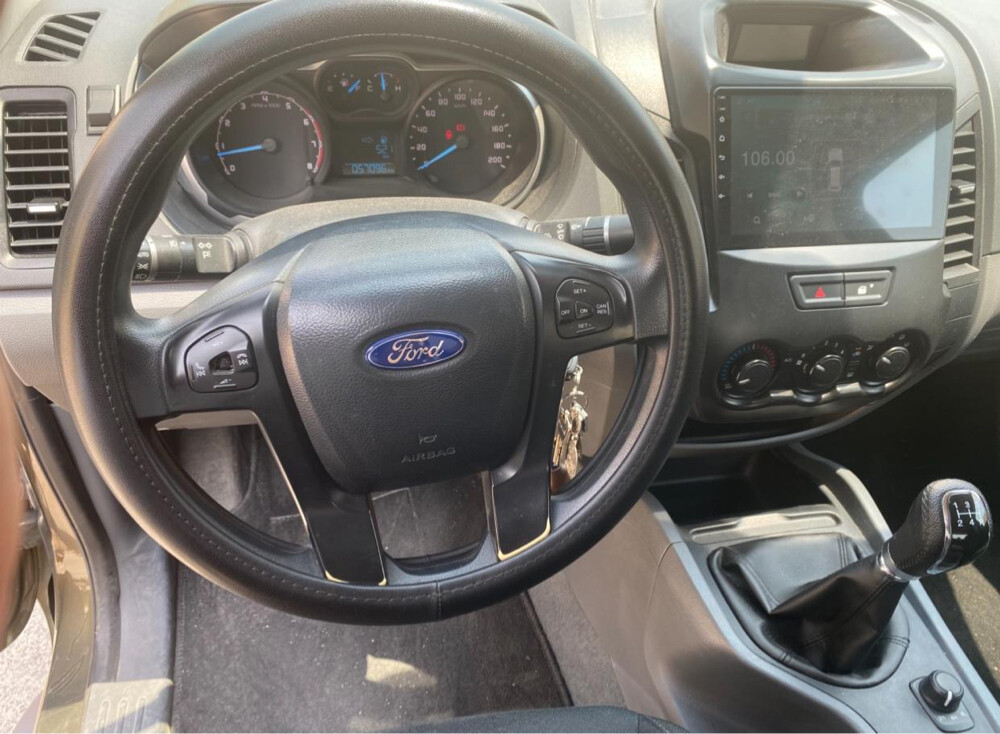 ford ranger raptor kit 2016 - 5