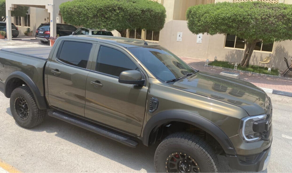 ford ranger raptor kit 2016 - 3
