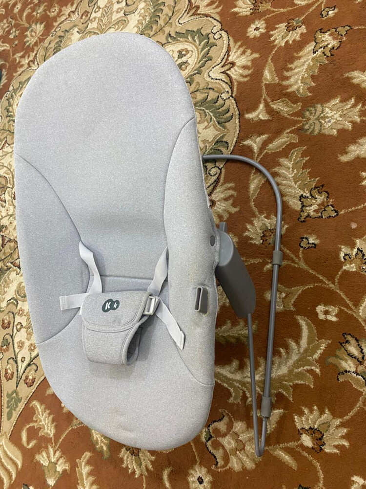 Baby rocking chair - 1