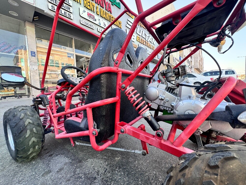 bugghy 150cc - 6